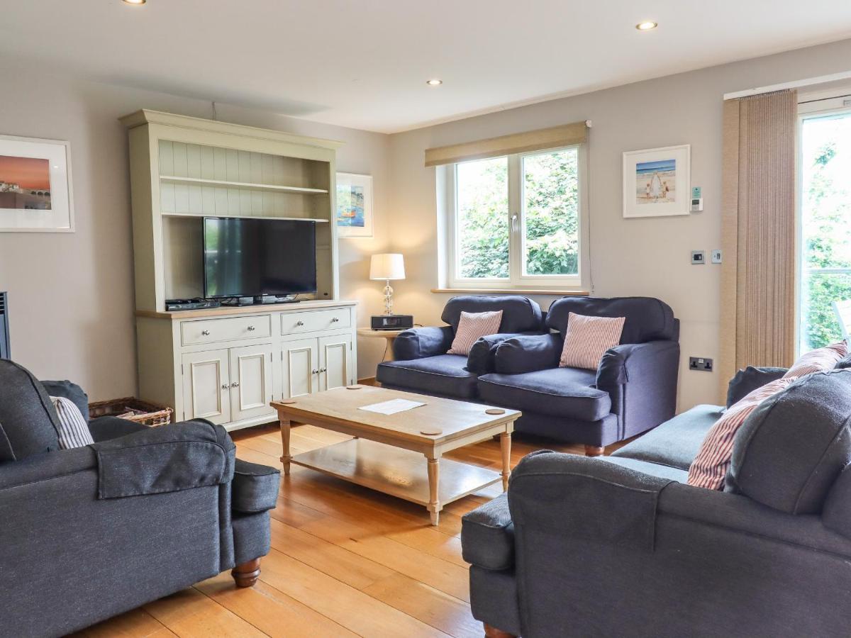 Swandown, 20 Poldon Villa Chard Eksteriør bilde