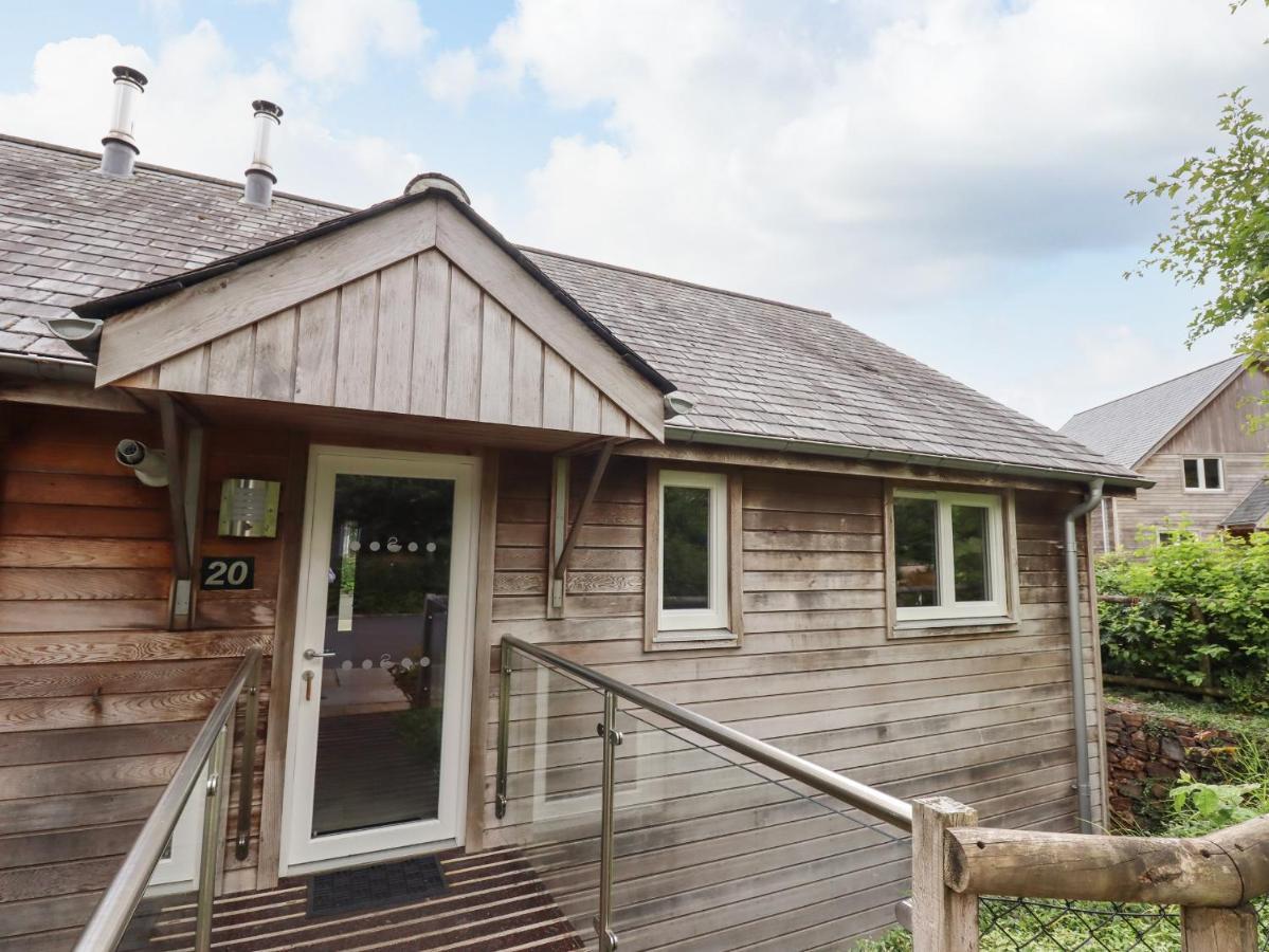 Swandown, 20 Poldon Villa Chard Eksteriør bilde