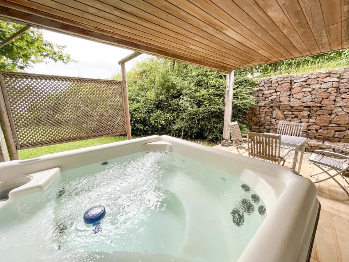 Swandown, 20 Poldon Villa Chard Eksteriør bilde