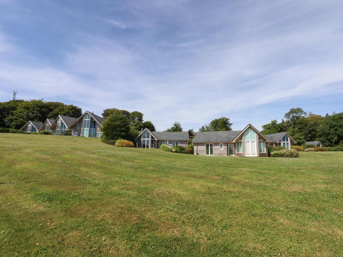 Swandown, 20 Poldon Villa Chard Eksteriør bilde