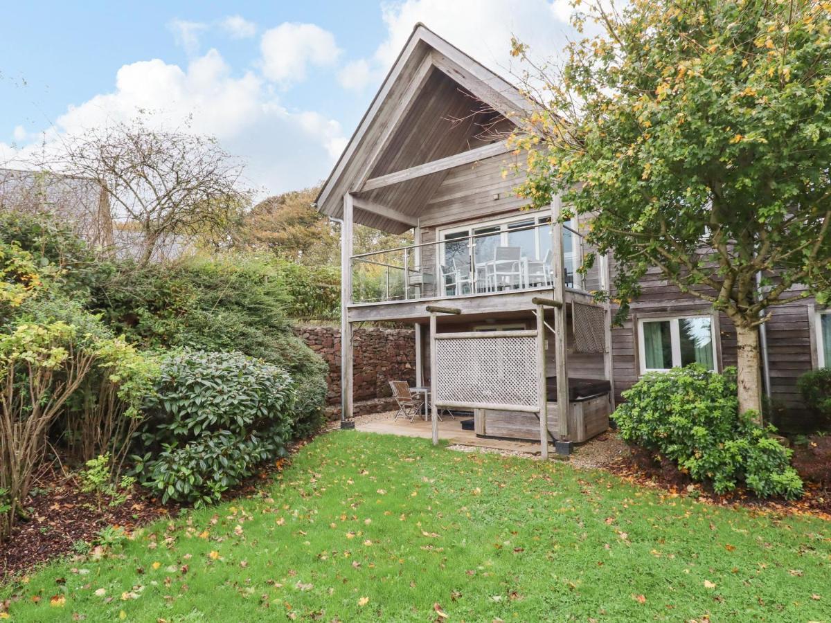 Swandown, 20 Poldon Villa Chard Eksteriør bilde